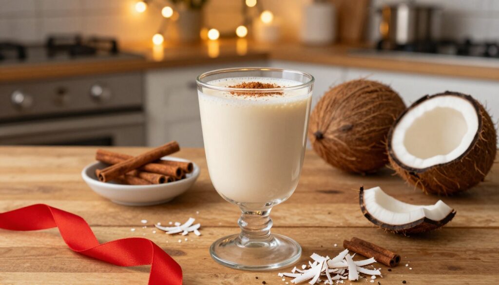 coquito tradicional puertorriqueño coquito tradicional puertorriqueño